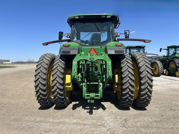 2023 John Deere 8R 340 Tractor