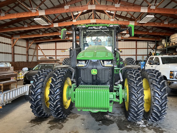 2024 John Deere 8R 250 Tractor