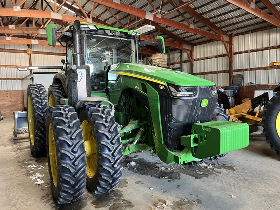 2024 John Deere 8R 250 Tractor