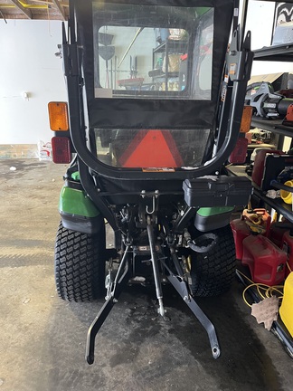 2016 John Deere 1025R Tractor Compact