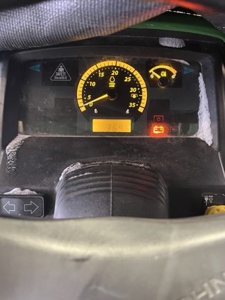 2016 John Deere 1025R Tractor Compact