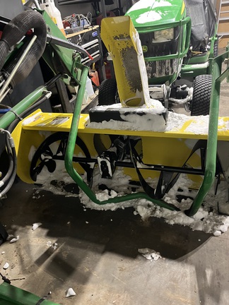 2016 John Deere 1025R Tractor Compact