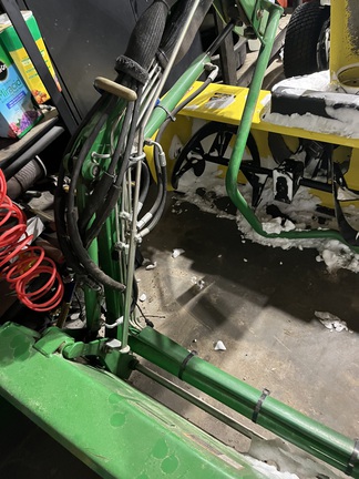 2016 John Deere 1025R Tractor Compact