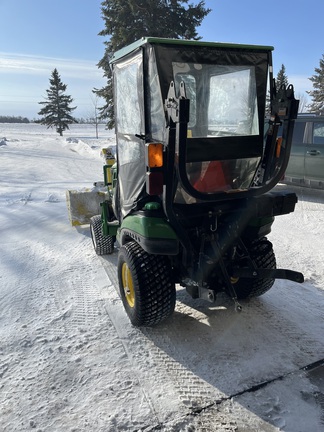 2016 John Deere 1025R Tractor Compact