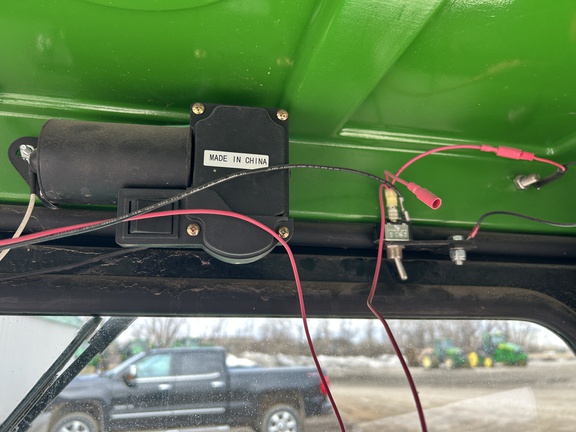 2016 John Deere 1025R Tractor Compact