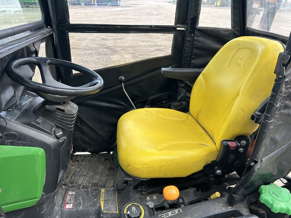 2016 John Deere 1025R Tractor Compact