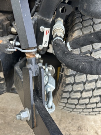 2016 John Deere 1025R Tractor Compact