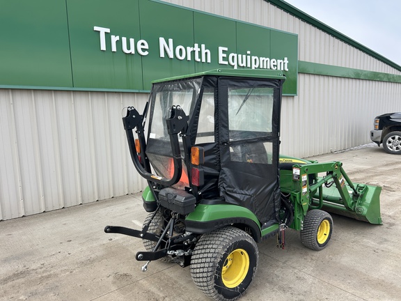 2016 John Deere 1025R Tractor Compact
