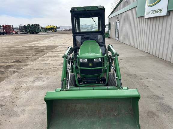 2016 John Deere 1025R Tractor Compact