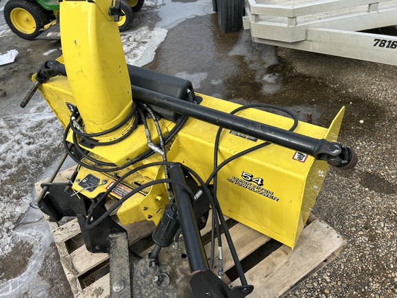 2016 John Deere 1025R Tractor Compact