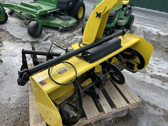 2016 John Deere 1025R Tractor Compact