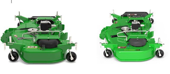 2016 John Deere 1025R Tractor Compact