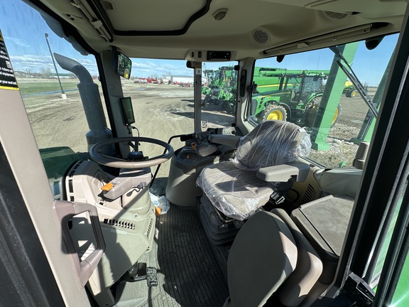 2025 John Deere 6M 115 Tractor