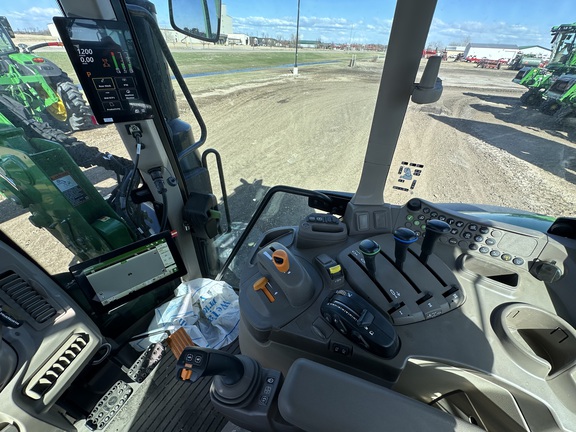 2025 John Deere 6M 115 Tractor