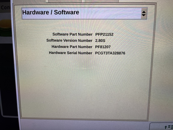 2011 John Deere StarFire 3000 SF1 Precision Ag