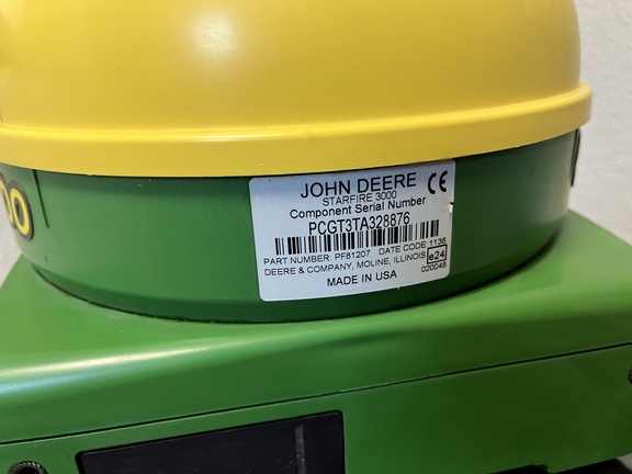 2011 John Deere StarFire 3000 SF1 Precision Ag