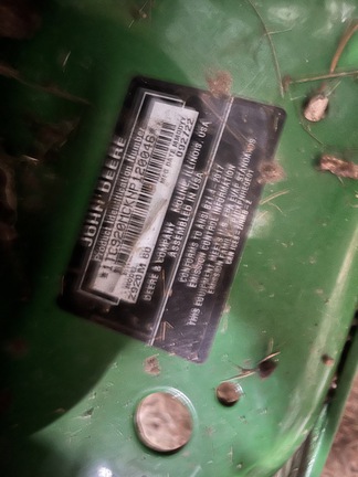 2023 John Deere Z920M Mower/Zero Turn