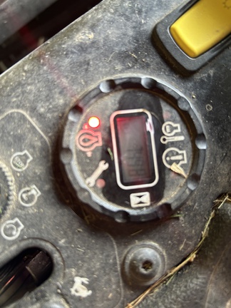 2022 John Deere Z920M Mower/Zero Turn