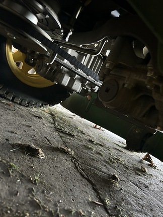 2022 John Deere Z920M Mower/Zero Turn