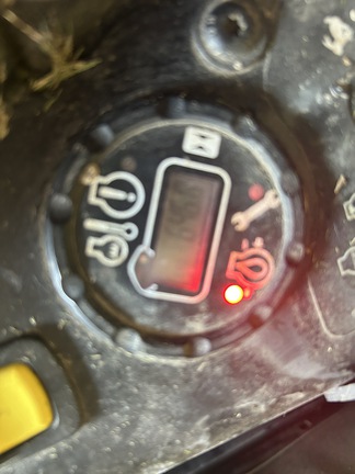 2023 John Deere Z950R Mower/Zero Turn