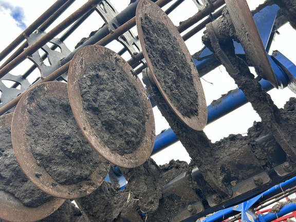 2020 Misc Kwik-Till HSD4000 Disk