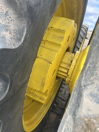 2022 John Deere 8R 370 Tractor