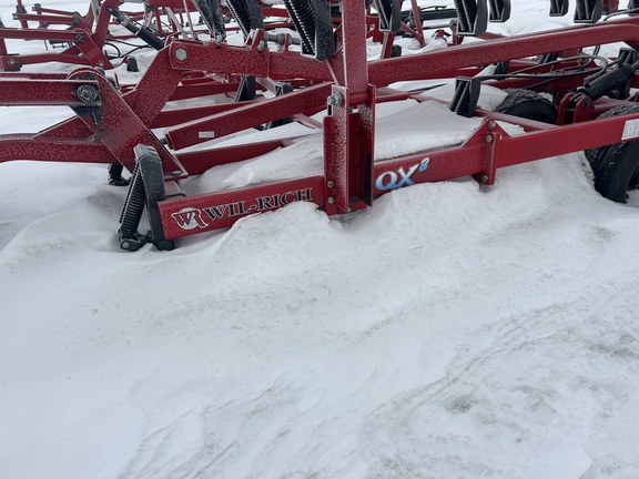 2015 Wil-Rich QX2 Field Cultivator