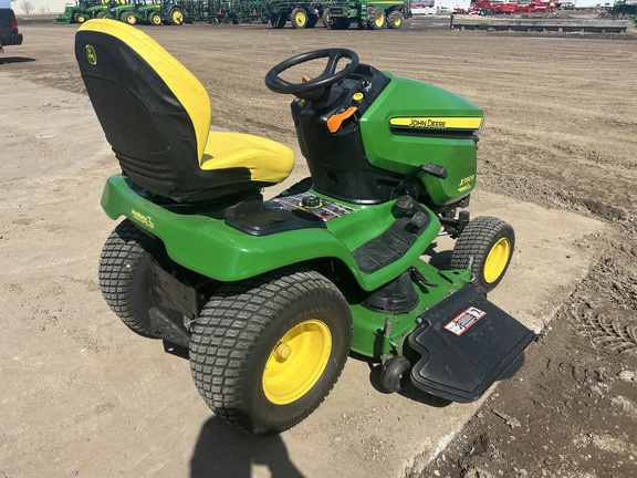 2023 John Deere X380 Garden Tractor