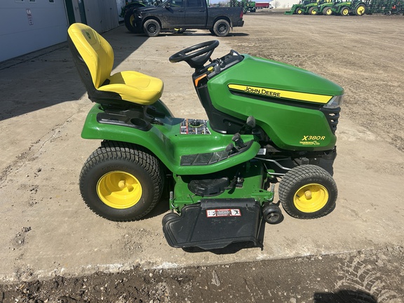 2023 John Deere X380 Garden Tractor