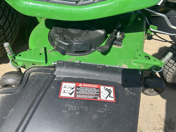 2023 John Deere X380 Garden Tractor