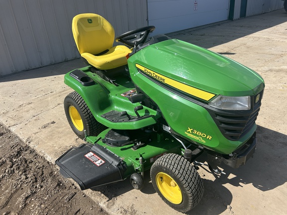 2023 John Deere X380 Garden Tractor
