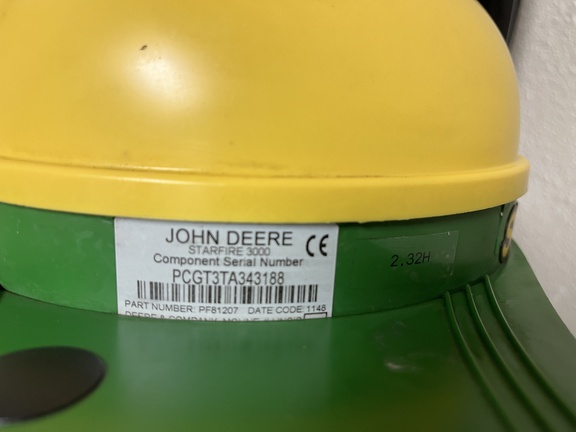 2012 John Deere StarFire 3000 SF1 Precision Ag