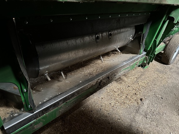 2021 John Deere RD40F Header Combine