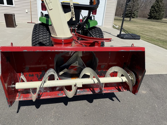Buhler Farm King 600 Snow Blower