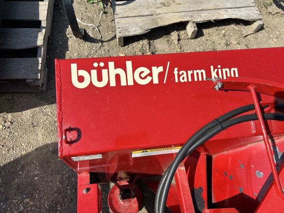 Buhler Farm King 600 Snow Blower