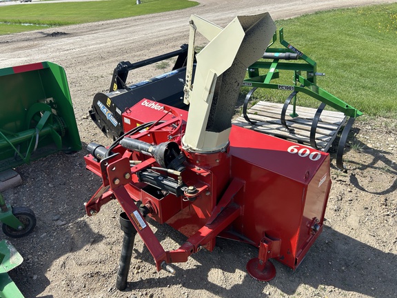 Buhler Farm King 600 Snow Blower