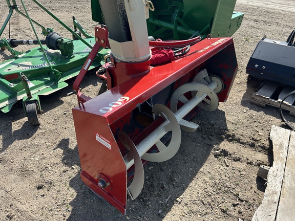 Buhler Farm King 600 Snow Blower