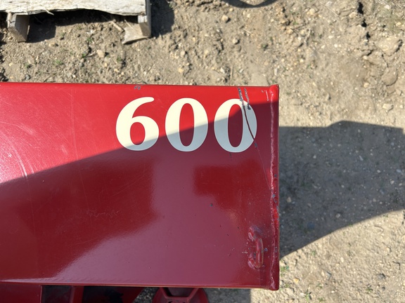 Buhler Farm King 600 Snow Blower