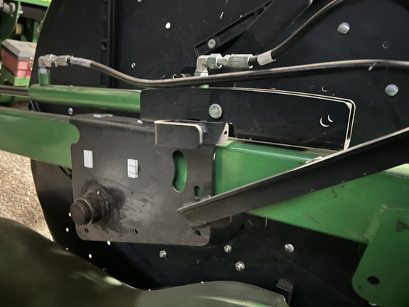 2021 John Deere RD40F Header Combine
