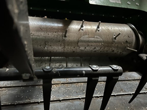 2021 John Deere RD40F Header Combine