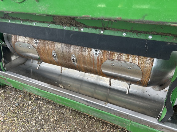 2021 John Deere RD40F Header Combine