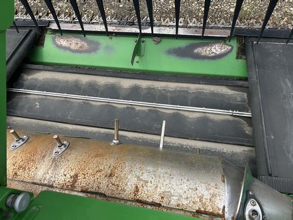 2021 John Deere RD40F Header Combine
