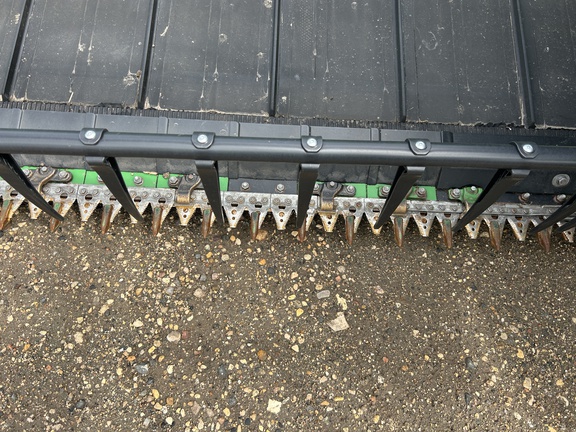 2021 John Deere RD40F Header Combine