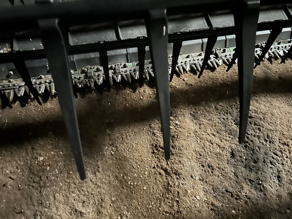 2021 John Deere RD40F Header Combine
