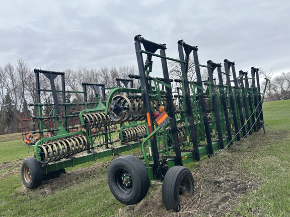 2013 Summers 70FT HARROW PACKER Field Finisher