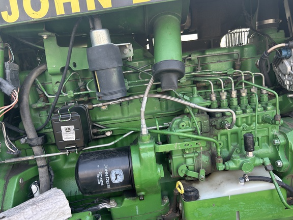 1989 John Deere 4955 Tractor
