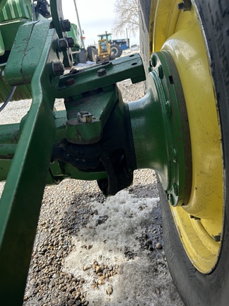1989 John Deere 4955 Tractor