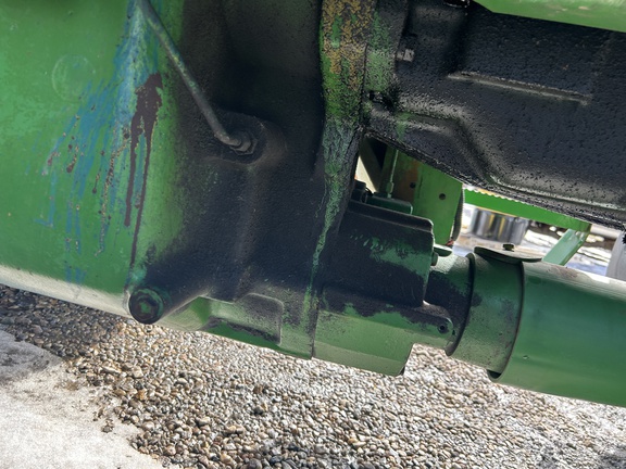 1989 John Deere 4955 Tractor