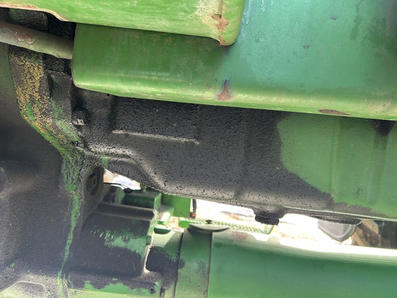 1989 John Deere 4955 Tractor