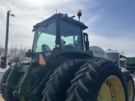 1989 John Deere 4955 Tractor